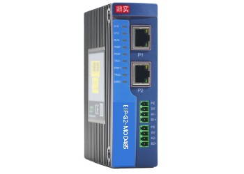 EtherNet/IP转Modbus网关